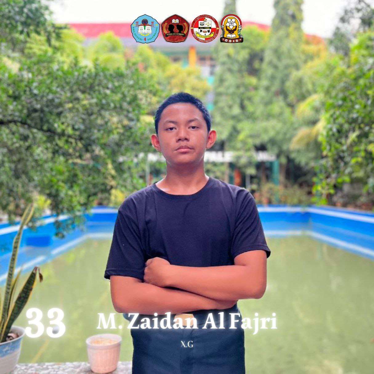 M.ZAIDAN AL FAJRI